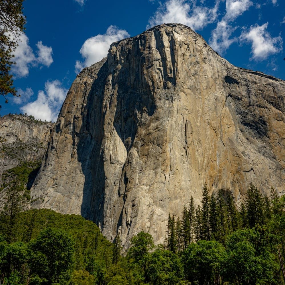 Yosemite Granite Titan